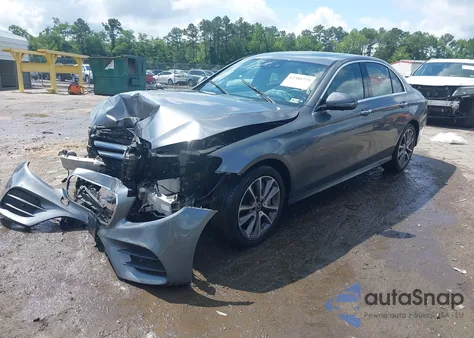 2020 Mercedes-Benz E 450 4Matic из США, поврежденный, VIN W1KZF6JB6LA760253